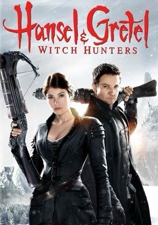 HANSEL AND GRETEL: WITCH HUNTERS HD ITUNES CODE ONLY 