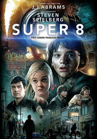 Super 8 HD VUDU