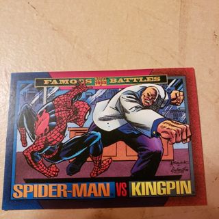 1993 Spiderman