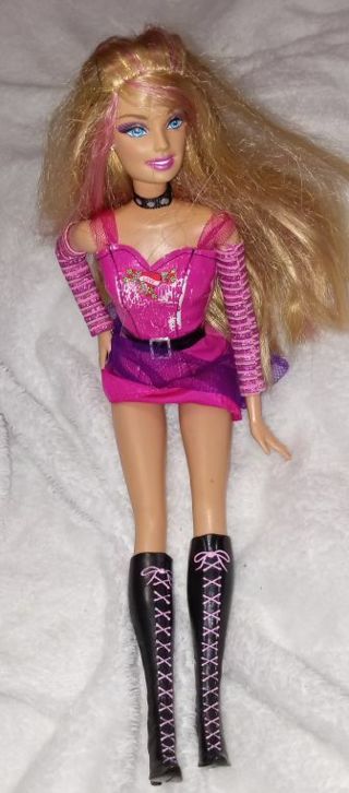 1999 Barbie doll