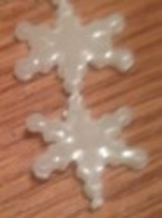 Miniature Snowflakes 