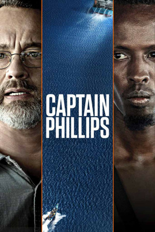 Captain Phillips (SD) (Movies Anywhere) VUDU, ITUNES, DIGITAL COPY