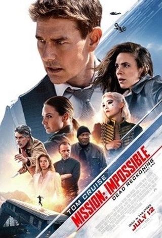 Mission Impossible Dead Reckoning Code (HD Vudu or 4K iTunes)