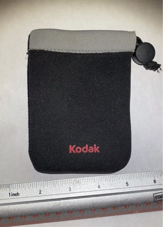  KODAK PADDED FILM BAG