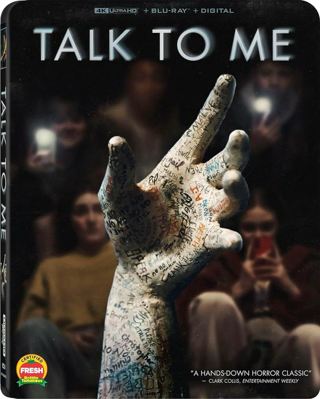 Talk To Me (Digital 4K UHD Download Code Only) *Halloween* *Horror*