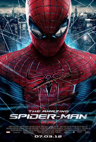 "The Amazing Spider-Man" SD "Vudu or Movies Anywhere" Digital Code