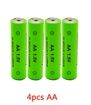 AA  Rechargeable Battery