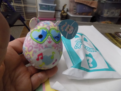 McDonalds Michaela original Squishmallow Happy Meal Toy