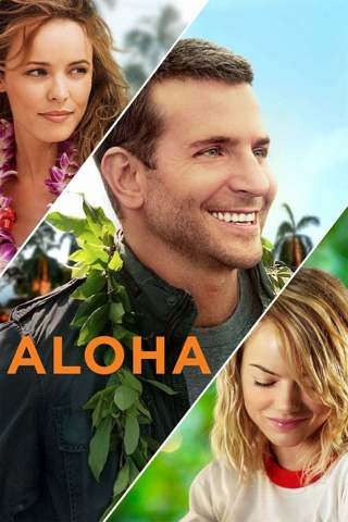 "Aloha" HD-"Vudu or Movies Anywhere" Digital Movie Code