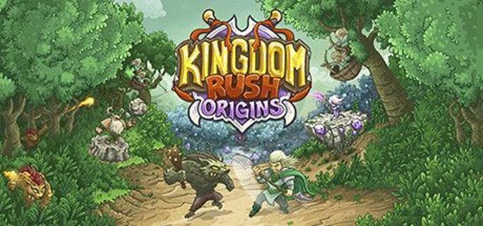 Kingdom Rush Origins Steam Key