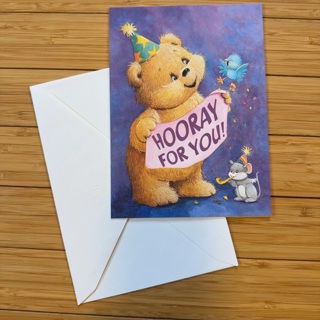 Birthday Card for a Child