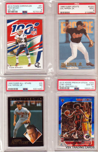 PROGRESSIVE AUCTION! 21 Days, 1-2 Graded Cards Every Day, Rookies, Relics, Autos, #'d Cards BLOW OUT