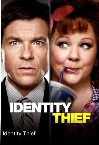 Identity Thief - HD iTunes only