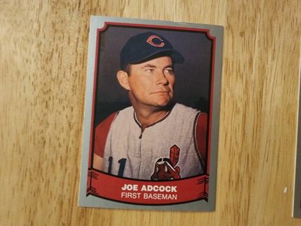 Baseball Legends #31 Joe Adcock