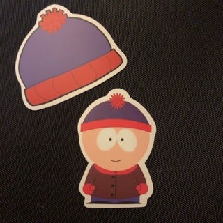 South Park Decal sticker 