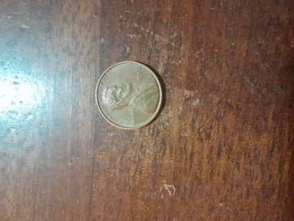 1970 s penny