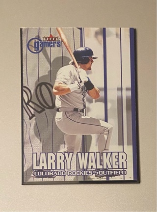 Larry Walker