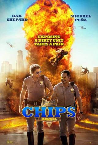 CHIPs (HDX) (Moviesanywhere)