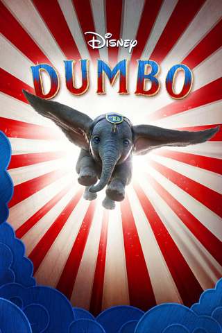 Dumbo (HD code for MA: probably has Disney pts)