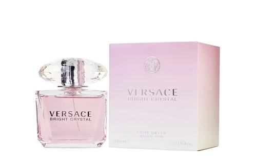 NEW, VERSACE, Bight Crystal Eau De Toilet Spray 