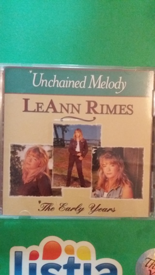 cd lann rimes unchained melody free shipping