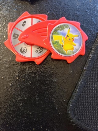 Pokemon Pikachu Toy