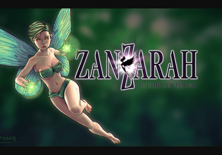 Zanzarah: The Hidden Portal steam key