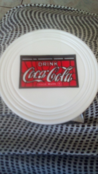 Plastic ,Coaster