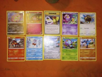 50 RANDOM POKEMON CARDS #108