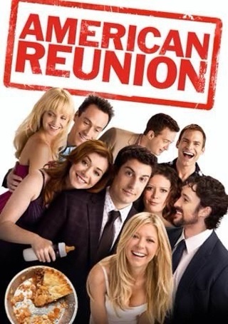 AMERICAN REUNION HD ITUNES CODE ONLY 