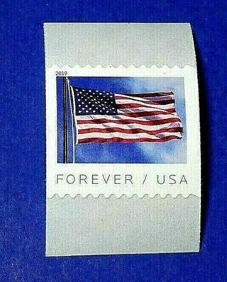 40 freedom forever flag or ocean fish stamps new uncanceled