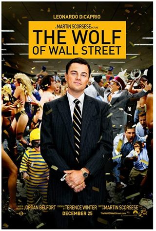 The Wolf of Wall Street (HDX) (Vudu Redeem only)