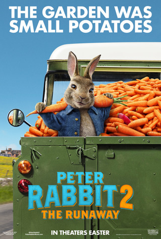 Peter Rabbit 2 (HDX) (Movies Anywhere) VUDU, ITUNES, DIGITAL COPY