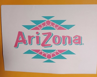 Arizona Stickers 
