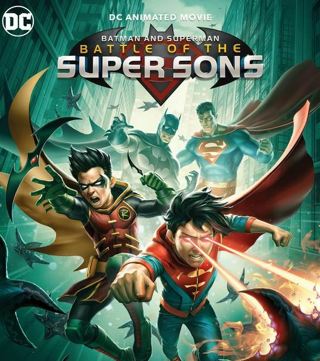 Batman & Superman Battle of Super Sons