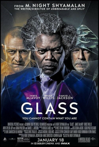 Glass (2019 film) HD (MOVIESANYWHERE) MOVIE