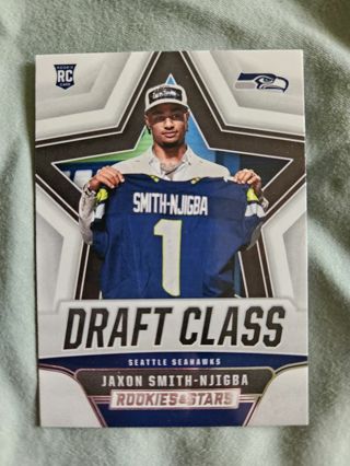 2023 Panini Rookies & Stars Draft Class Jaxon Smith-Njigba