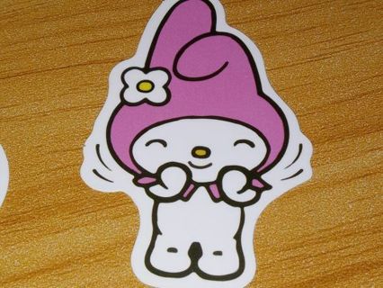 New Cute 1⃣ vinyl sticker no refunds regular mail only