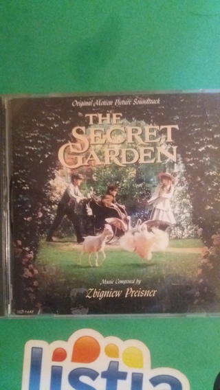 cd the secret garden soundtrack free shipping