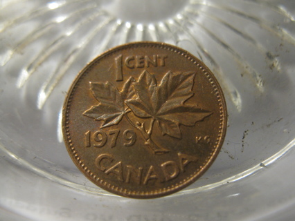 (FC-427) 1979 Canada: 1 cent