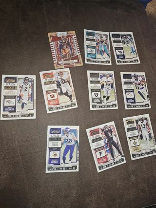 Nfl cards