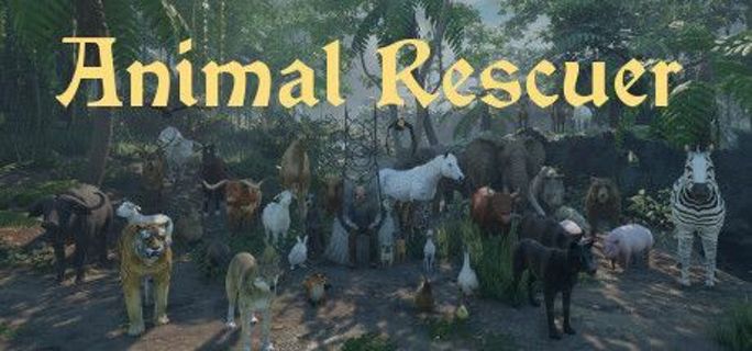 Animal Rescuer Steam Key