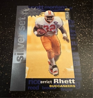 Errict Rhett 