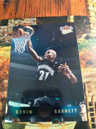 Kevin Garnett