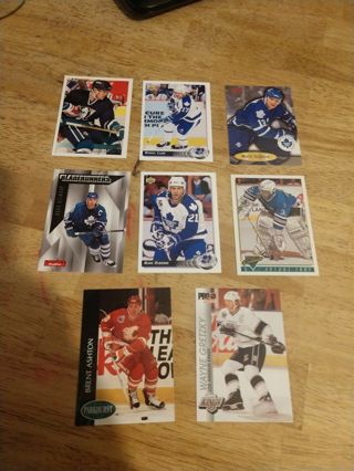 Hockey Card Lot #2