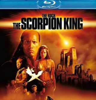 The Scorpion King  Digital HD