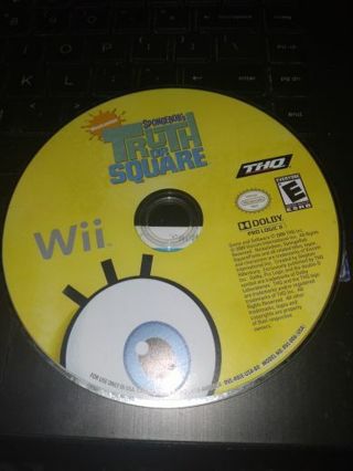 Wii game
