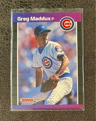 Greg Maddux