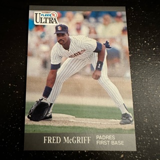 Fred mcgriff