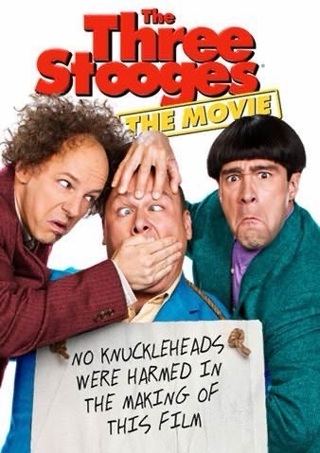 THE THREE STOOGES: THE MOVIE SD  ITUNES CODE ONLY 
